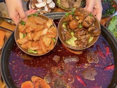 -正南齊北重庆老火锅(光华村直营店)