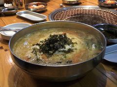 温面-韩国明洞碳烤肉(常平店)