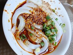 -洞子口张老二凉粉(文殊坊美食街店)