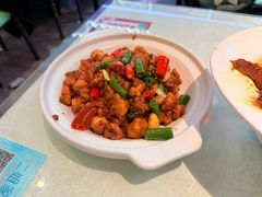 -二姐家三个拿手菜·北塘海鲜·大馅锅贴王(北辰店)