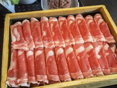 -古铜老院铜锅涮肉·清真(双井店)
