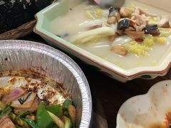 上汤娃娃菜-南记食粥坊·宵夜大排档(莲花总店)