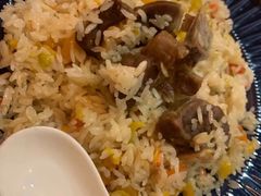 羊肉手抓饭-西域阿里马新疆菜·清真(桂花路店)