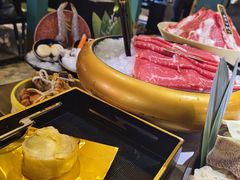-一绪に寿喜烧自助(世茂广场店)