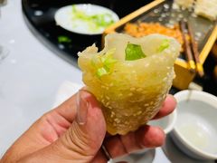 改刀肉-乾隆饺子馆(中兴广场店)