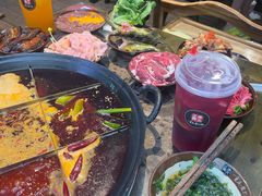 -正南齊北重庆老火锅(光华村直营店)