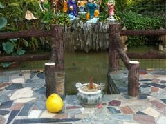 门外-八景休閒山莊  廣東十大名山莊