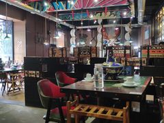 大堂-龙虾风暴(松江店)