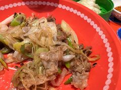 -董记老清泉·鲜切涮羊肉(窑岭店)