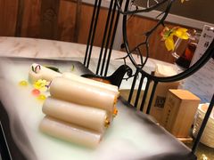-闻鲜素食茶餐厅(高新区店)
