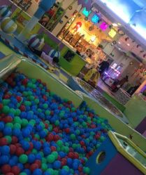 -堂堂乐儿童乐园(阳光100欧特福店)