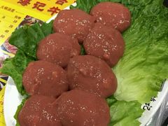 生牛筋丸-八合里牛肉火锅(新洲店)