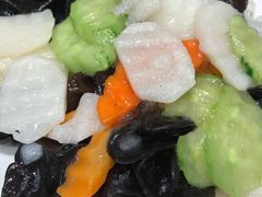 青瓜淮山药木耳-凯鸽酒楼(大同振兴街店)