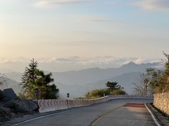 -罗田薄刀峰风景区