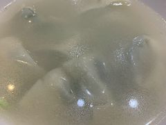 荠菜大馄饨-老上海里弄味道(知春路店)