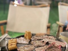 -CAMP.33露营烤肉·团建聚餐(创智天地店)