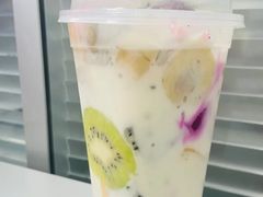 水果捞-白色日记·手作酸奶(万象城店)