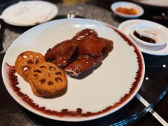 金沙脆皮鸡-杭州西子湖四季酒店·金沙厅