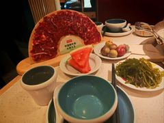 -左庭右院鲜牛肉火锅(苏州园区永旺店)