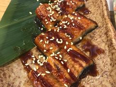 烤鳗鱼-林妈妈村·日式料理(宝山万达店)