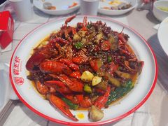-霸王虾·麻辣小龙虾(清水河公园店)