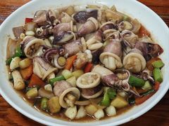 -金秋小吃海鲜·专注30年临海特色风味