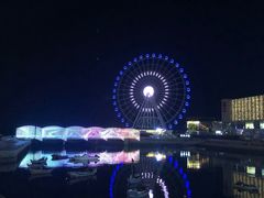 -琴岛之星摩天轮