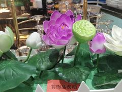 -中乐百花酒店-自助餐厅