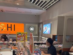 -争鲜回转寿司(东方银座店)