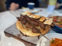 -欧提汗·新疆餐厅·清真(银都路店)