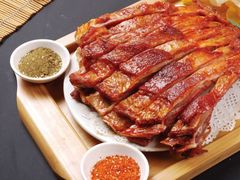 羊排-天天初二·天津传统捞面·天津特色菜(凌奥总店)