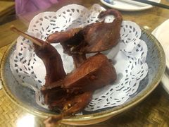 酱卤松雀-乔家满族八大碗(流水沟店)