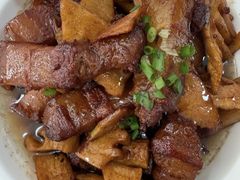 -胡老三家土菜馆·老店地方特色菜·招牌茅山地锅老鹅