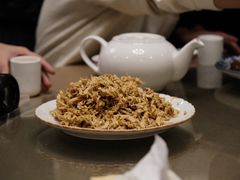 -金牌餐厅·天津菜·八珍豆腐·老爆三(瓷房子店)