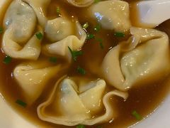 菜肉馄饨-翠亭酒家(山西南路店)