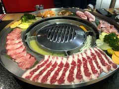 -哈哈碳都·牛肋条无限自助烤肉(宝龙店)