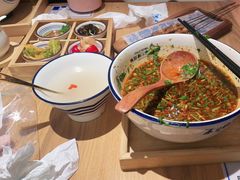 -马记永·兰州牛肉面(天通苑家乐福店)