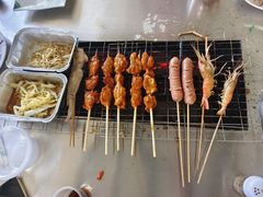 -光头佬室内钓虾场·烧烤·团建·亲子(中山八路店)