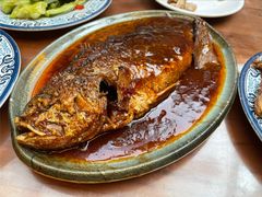 味道黄花鱼-鼎香润(德胜门内店)