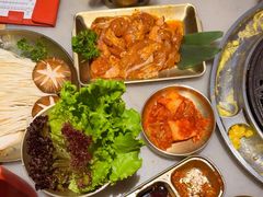 -韩宫宴烤肉·料理(颛桥万达店)