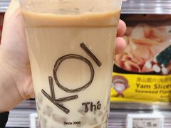 芋圆豆奶茶-KOI Thé(正佳广场店)