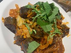 炒米肠-山海珍味韩国料理(奥城店)
