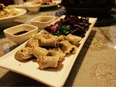 蒙古大营-蒙古大营·蒙古演绎餐厅(赛马场店)