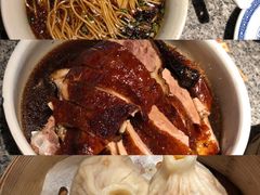 天王烤鸭包-南京大牌档(济南万象城店)