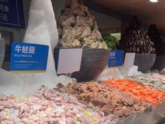 -星伦多自助料理·涮烤一体(江桥万达店)