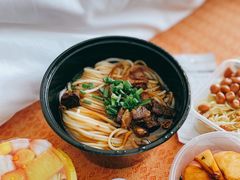 -乔伯凉面(白沙路店)