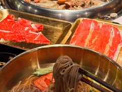 -欢喜哥齐齐哈尔自助烤肉(大学城店)