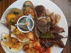 -好日子皇冠假日酒店·君怡咖啡厅(特美思大厦店)