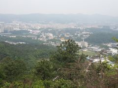 -火炉山森林公园