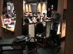 大堂-呷哺呷哺 黄金牧场 (回龙观港龙店)